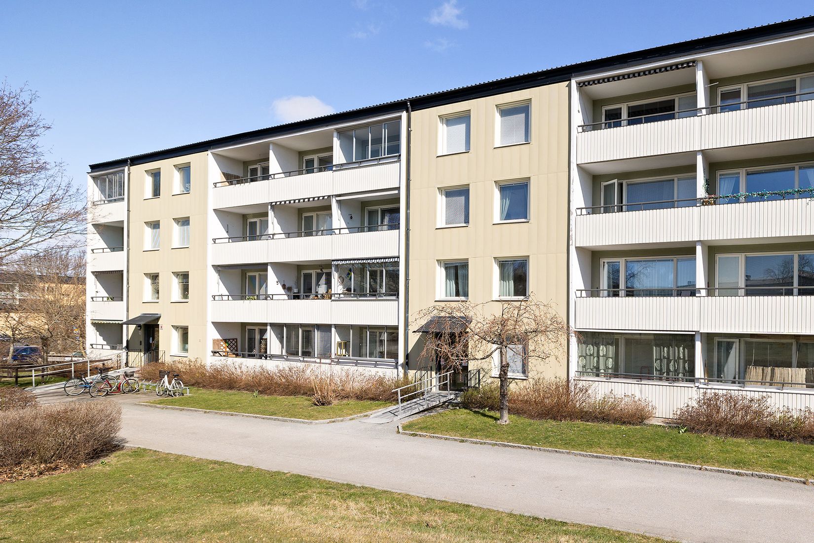 Bostadsrätt, Veckovägen 34, Jakobsberg, Järfälla