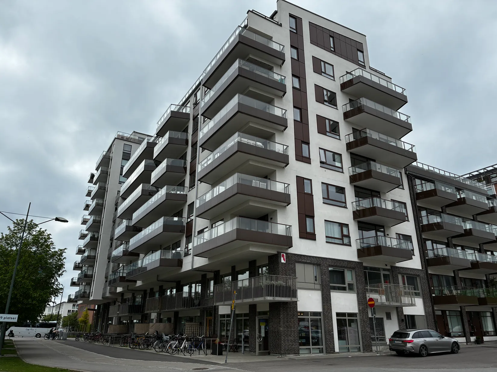 Bostadsrätt, Stora Varvsgatan 35D, Västra Hamnen, Malmö