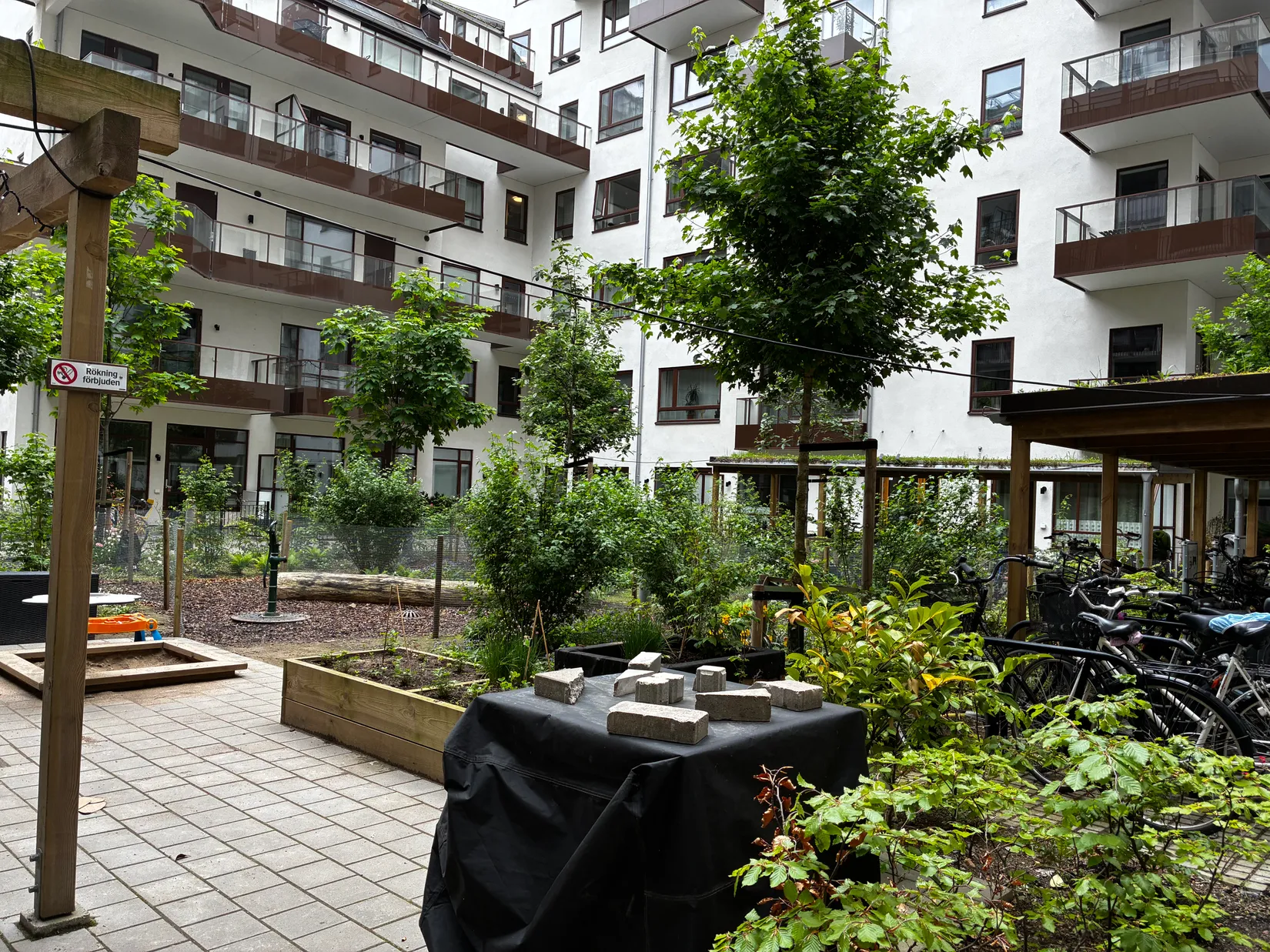 Bostadsrätt, Stora Varvsgatan 35D, Västra Hamnen, Malmö