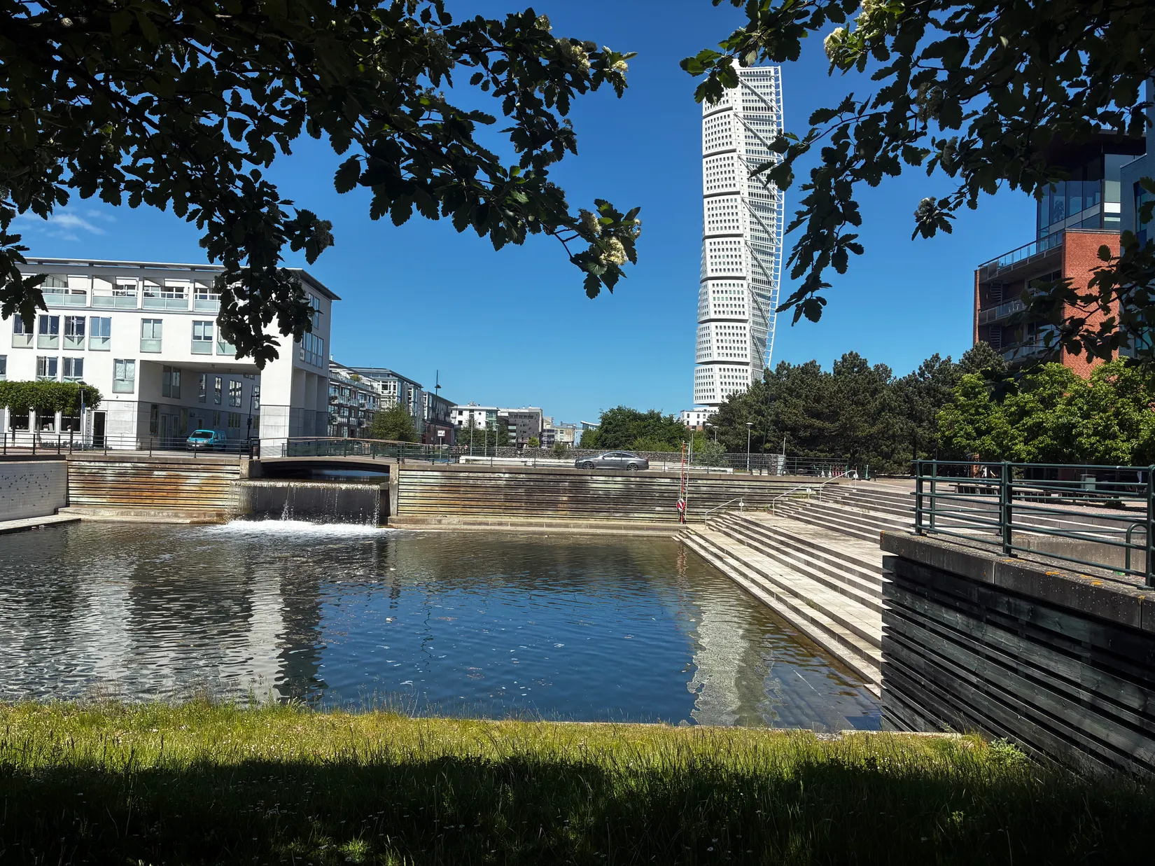 Bostadsrätt, Stora Varvsgatan 35D, Västra Hamnen, Malmö
