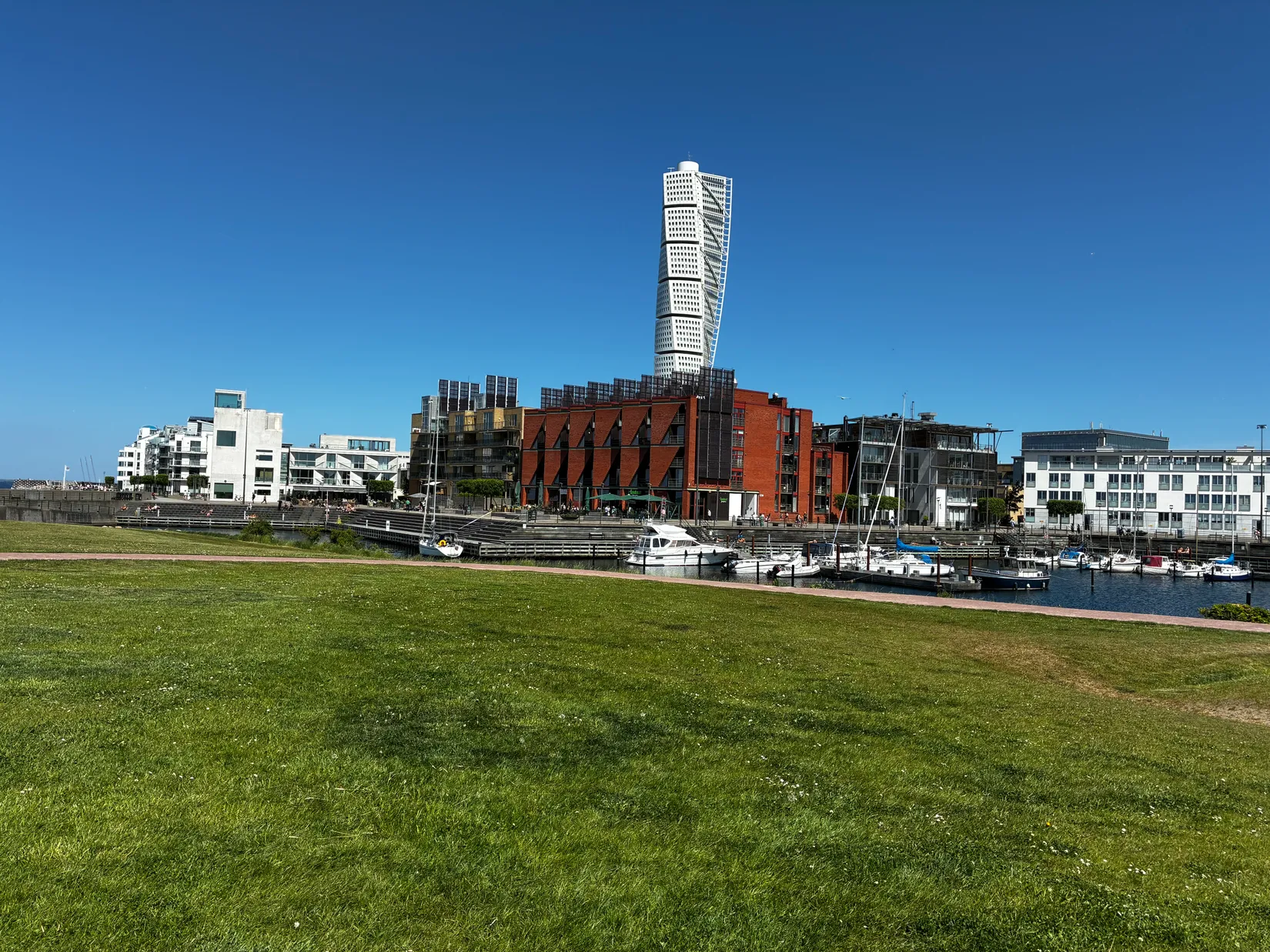 Bostadsrätt, Stora Varvsgatan 35D, Västra Hamnen, Malmö