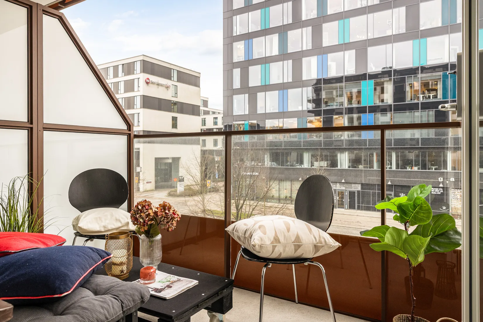 Bostadsrätt, Stora Varvsgatan 35D, Västra Hamnen, Malmö