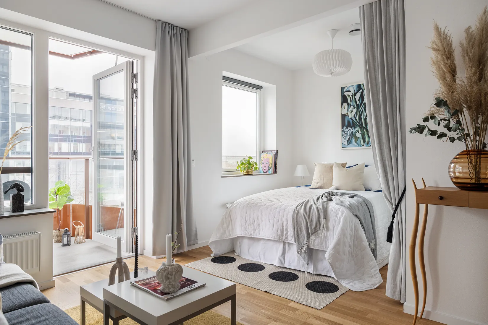 Bostadsrätt, Stora Varvsgatan 35D, Västra Hamnen, Malmö