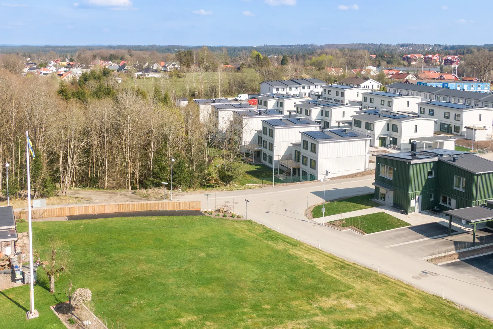 Tomt, Gökegårdshöjden 12, Öjersjö, Partille