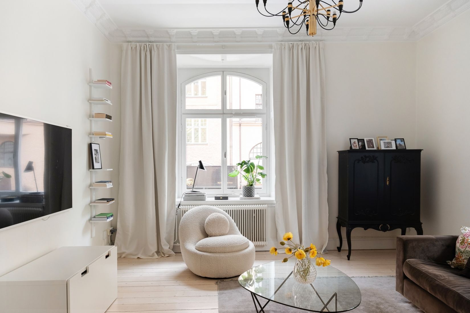 Bostadsrätt, Dalagatan 78A, Vasastan, Stockholm