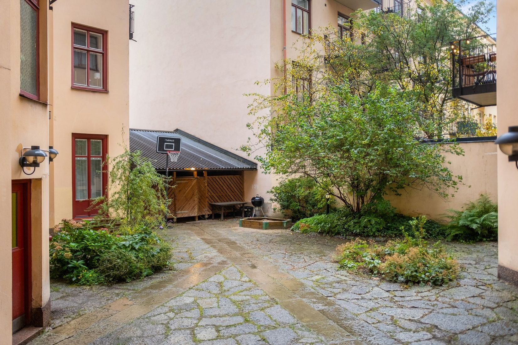 Bostadsrätt, Dalagatan 78A, Vasastan, Stockholm