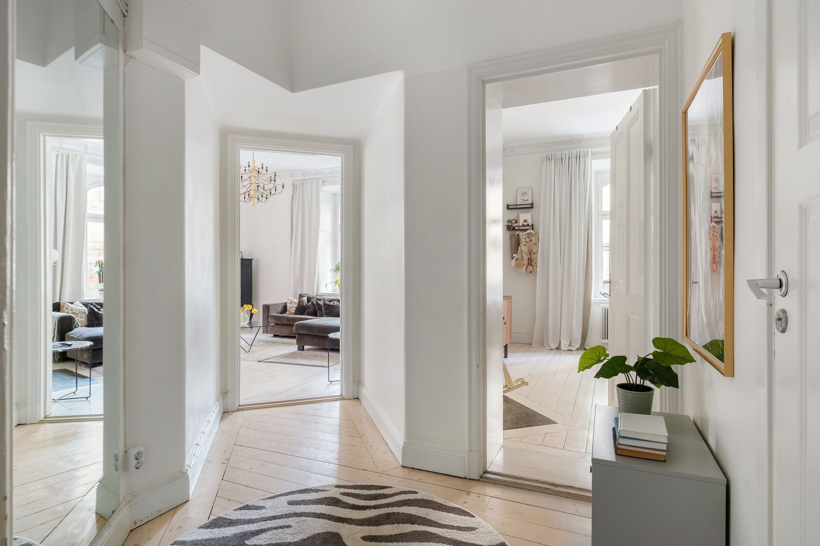 Bostadsrätt, Dalagatan 78A, Vasastan, Stockholm