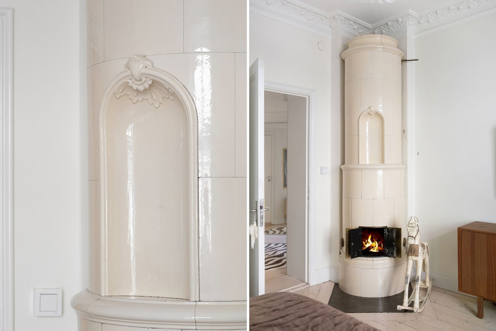 Bostadsrätt, Dalagatan 78A, Vasastan, Stockholm