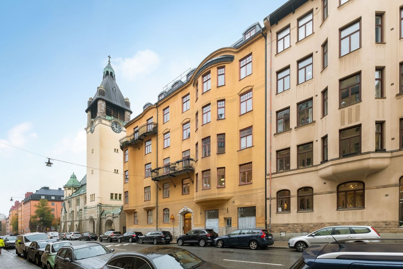 Bostadsrätt, Dalagatan 78A, Vasastan, Stockholm