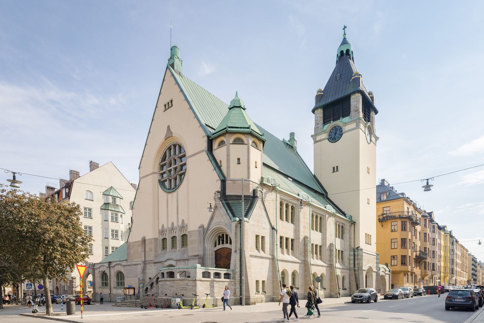 Bostadsrätt, Dalagatan 78A, Vasastan, Stockholm