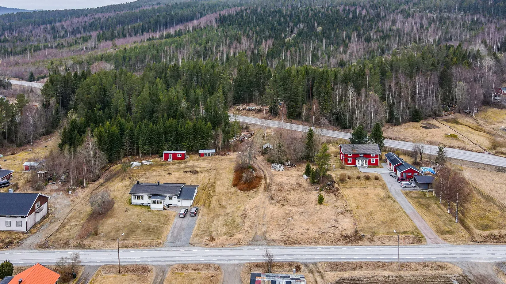 Tomt, Billstavägen 55, Billsta, Örnsköldsvik