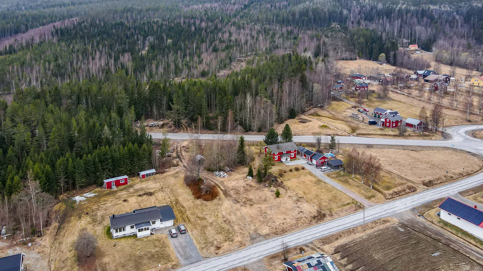 Tomt, Billstavägen 55, Billsta, Örnsköldsvik