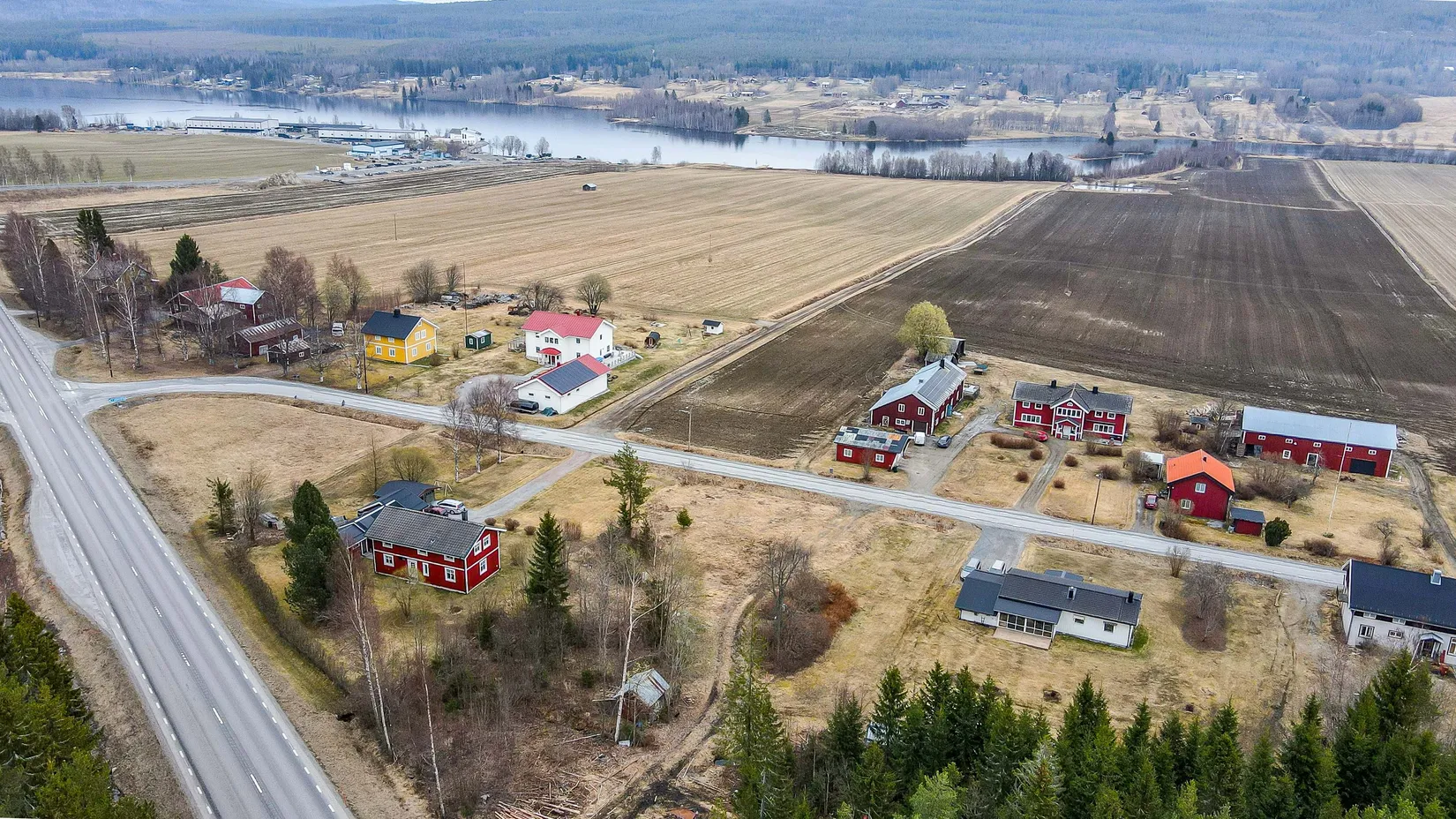 Tomt, Billstavägen 55, Billsta, Örnsköldsvik