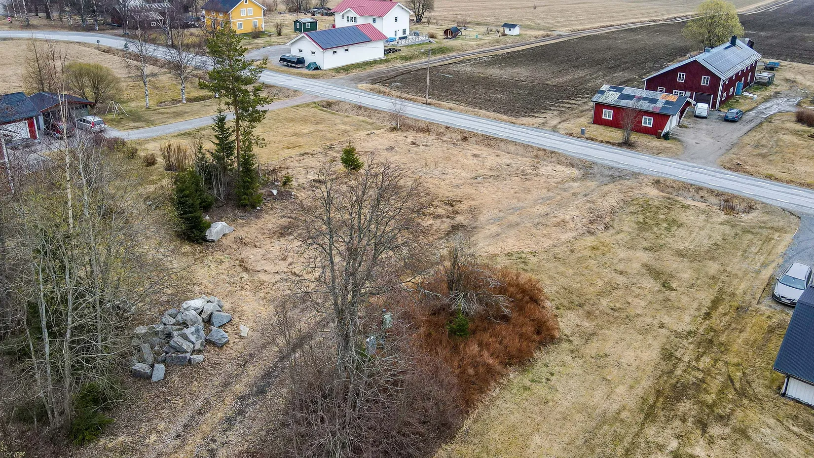 Tomt, Billstavägen 55, Billsta, Örnsköldsvik