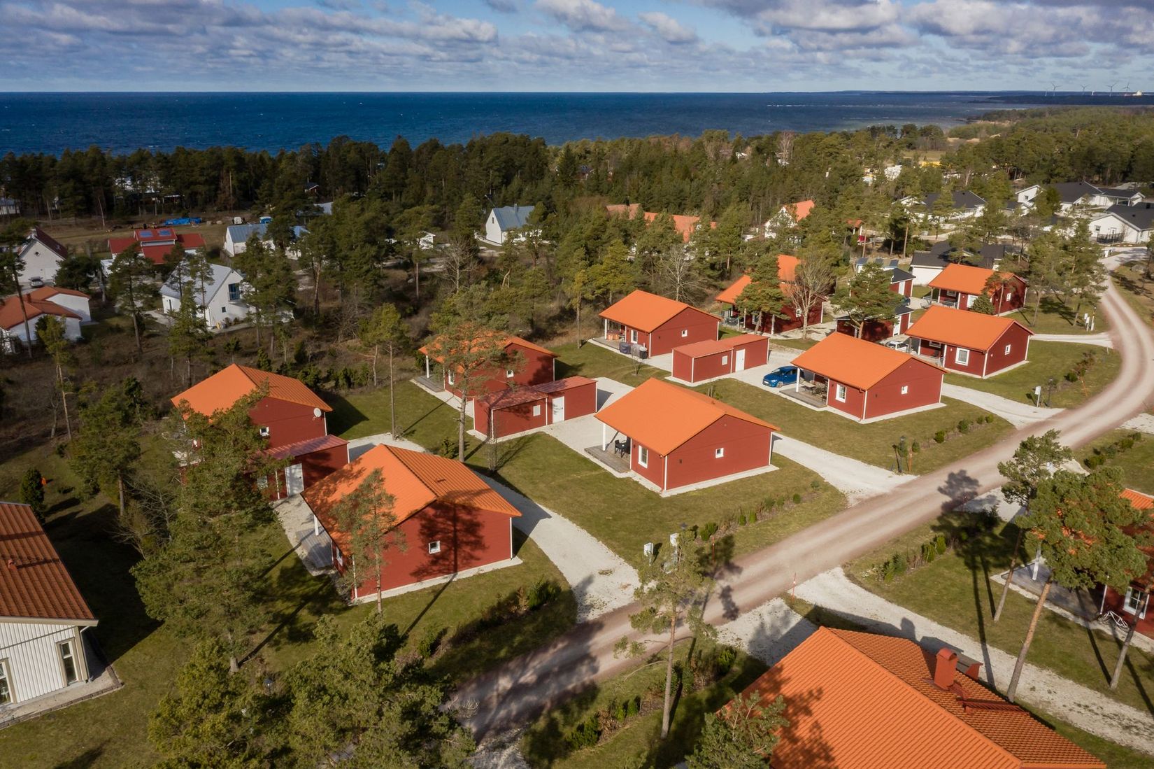Bostadsrätt, Fröjel Balders väg 10A, Fröjel, Gotland
