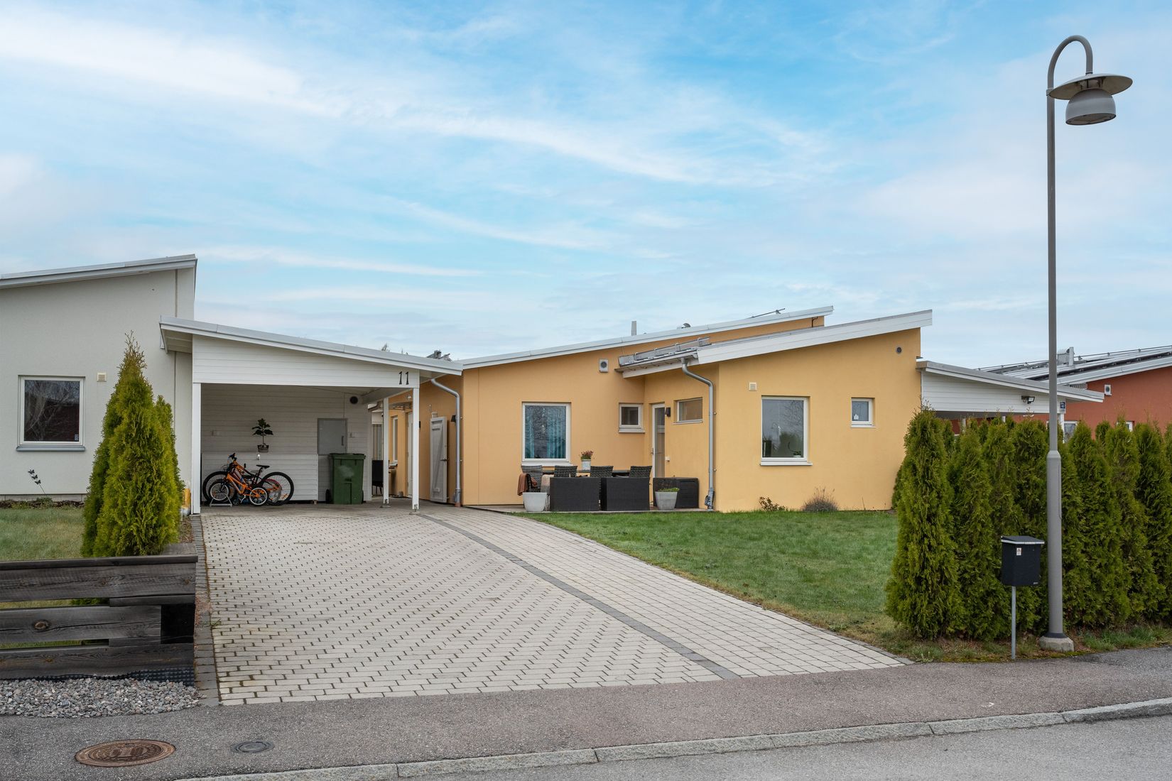 Villa, Sländvägen 11, Fårhushagen, Strängnäs