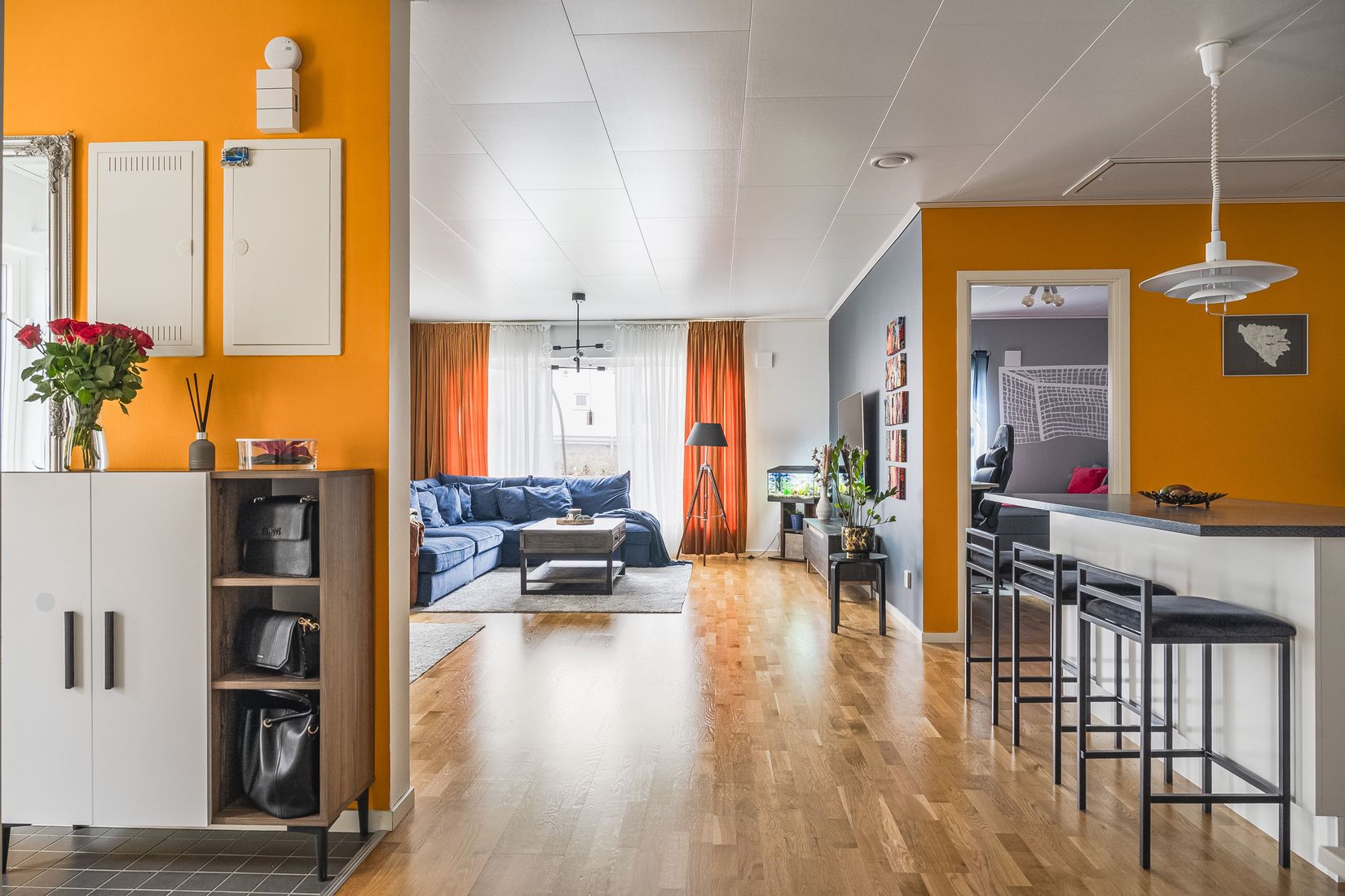 Villa, Sländvägen 11, Fårhushagen, Strängnäs