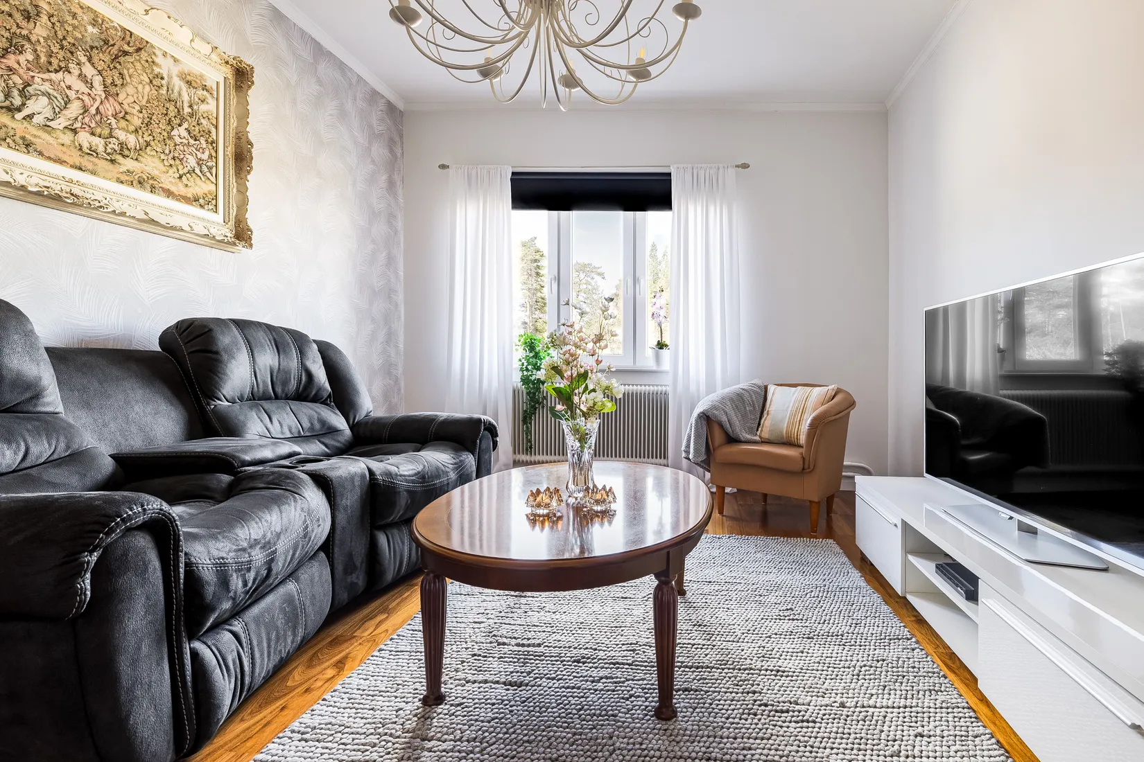 Bostadsrätt, Lenngrensgatan 19, Övre Nyfors, Eskilstuna