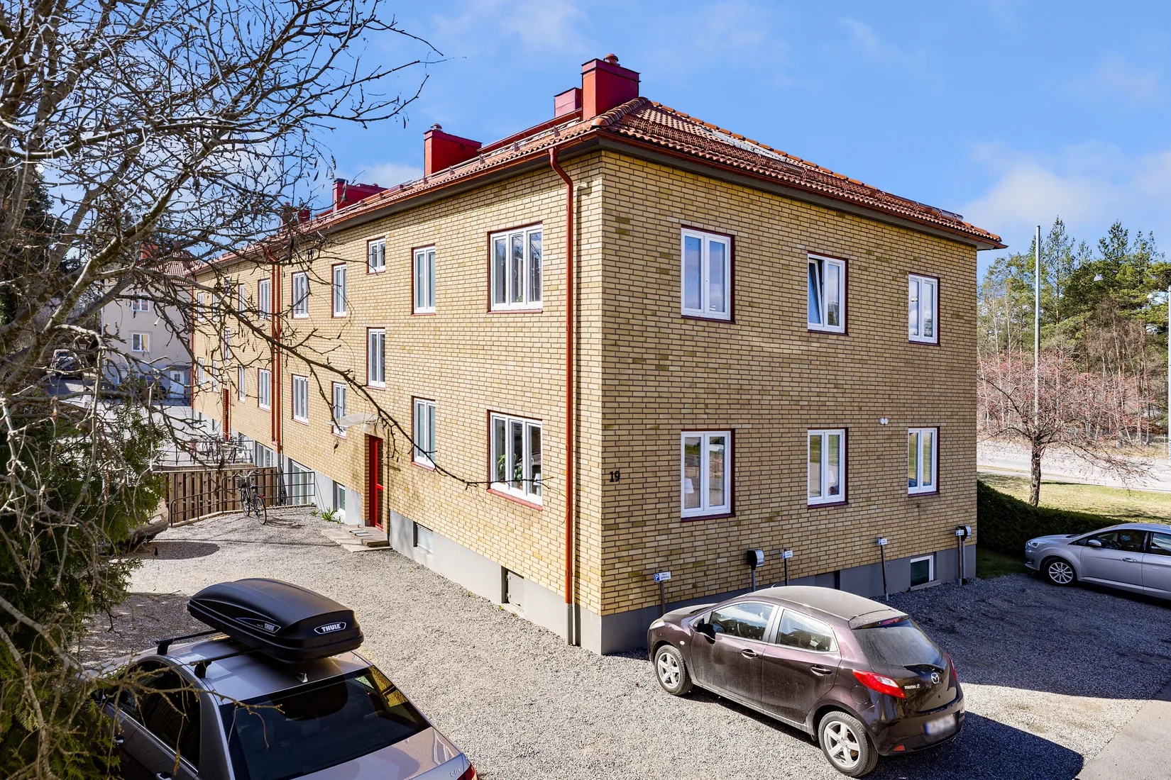 Bostadsrätt, Lenngrensgatan 19, Övre Nyfors, Eskilstuna