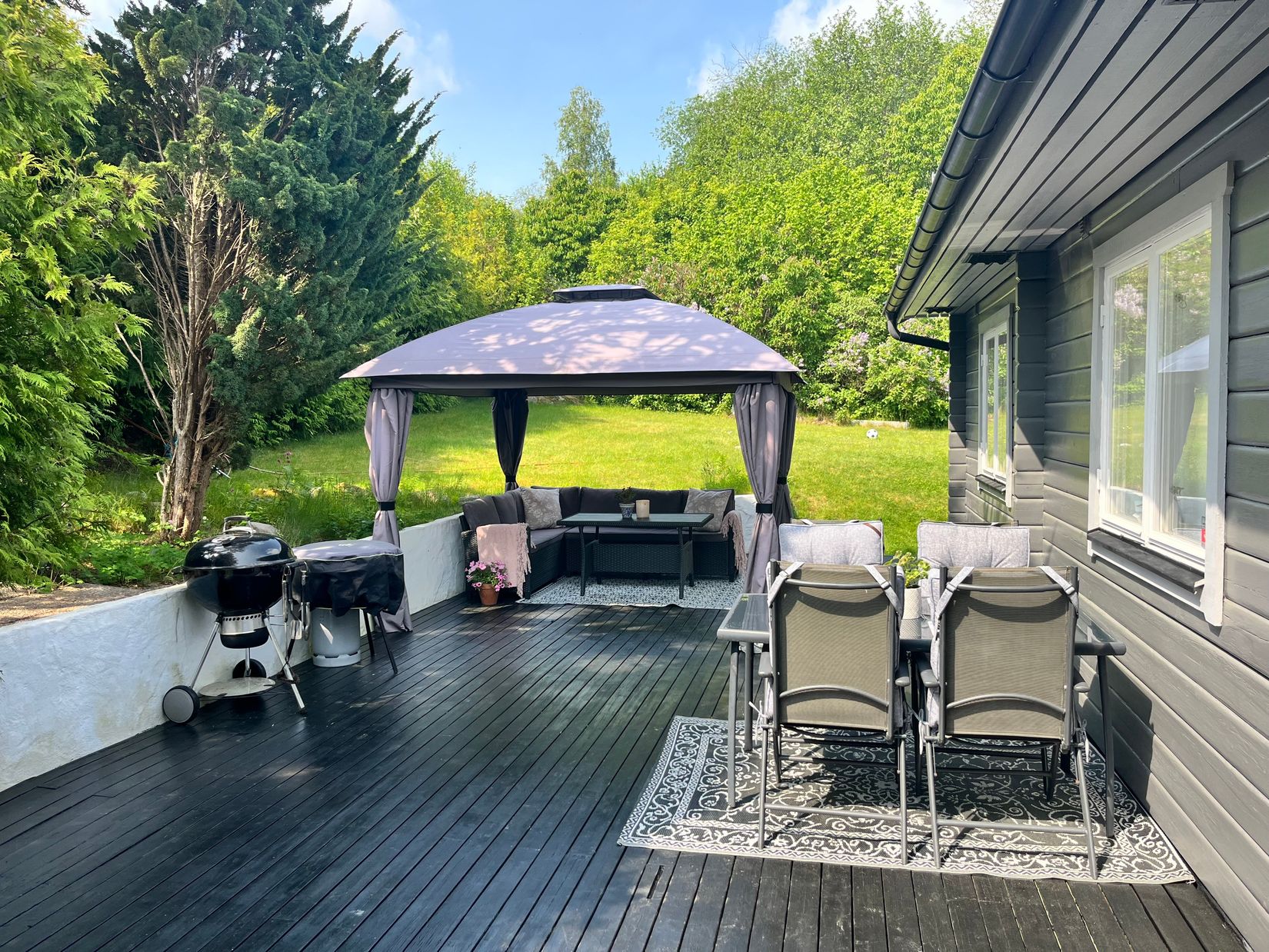 Villa, Marielundsvägen 9, Adelsö, Ekerö