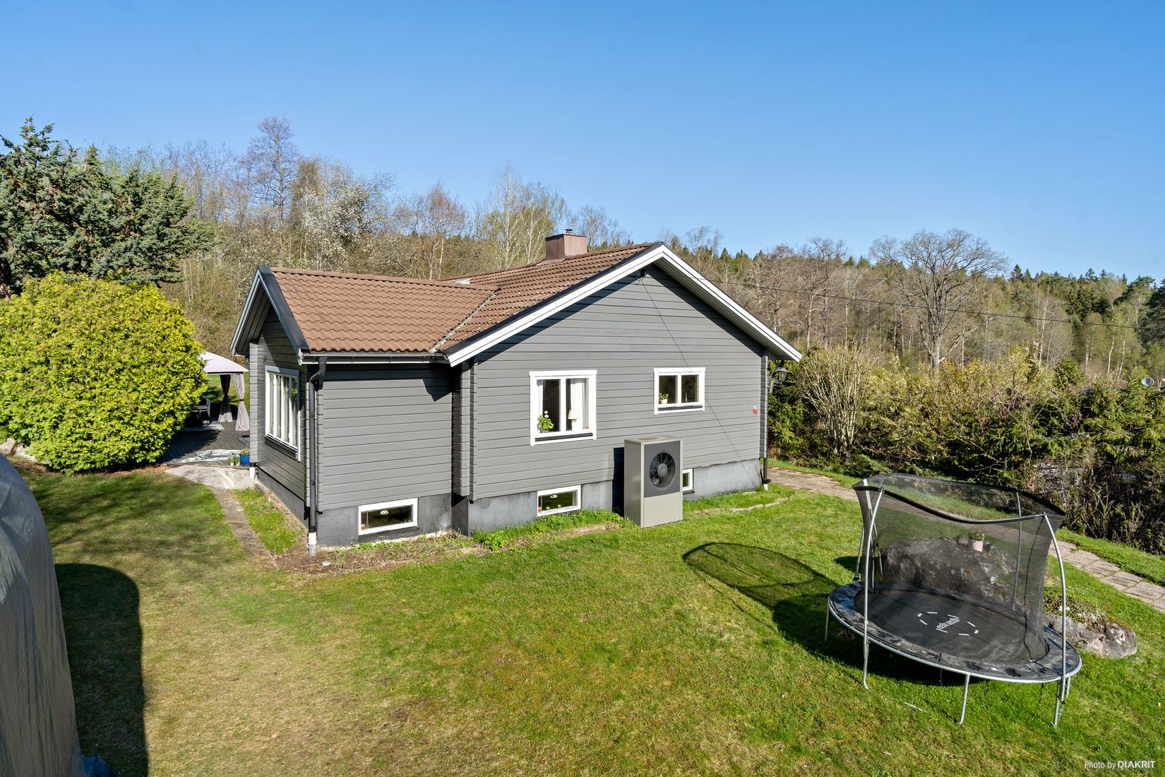 Villa, Marielundsvägen 9, Adelsö, Ekerö