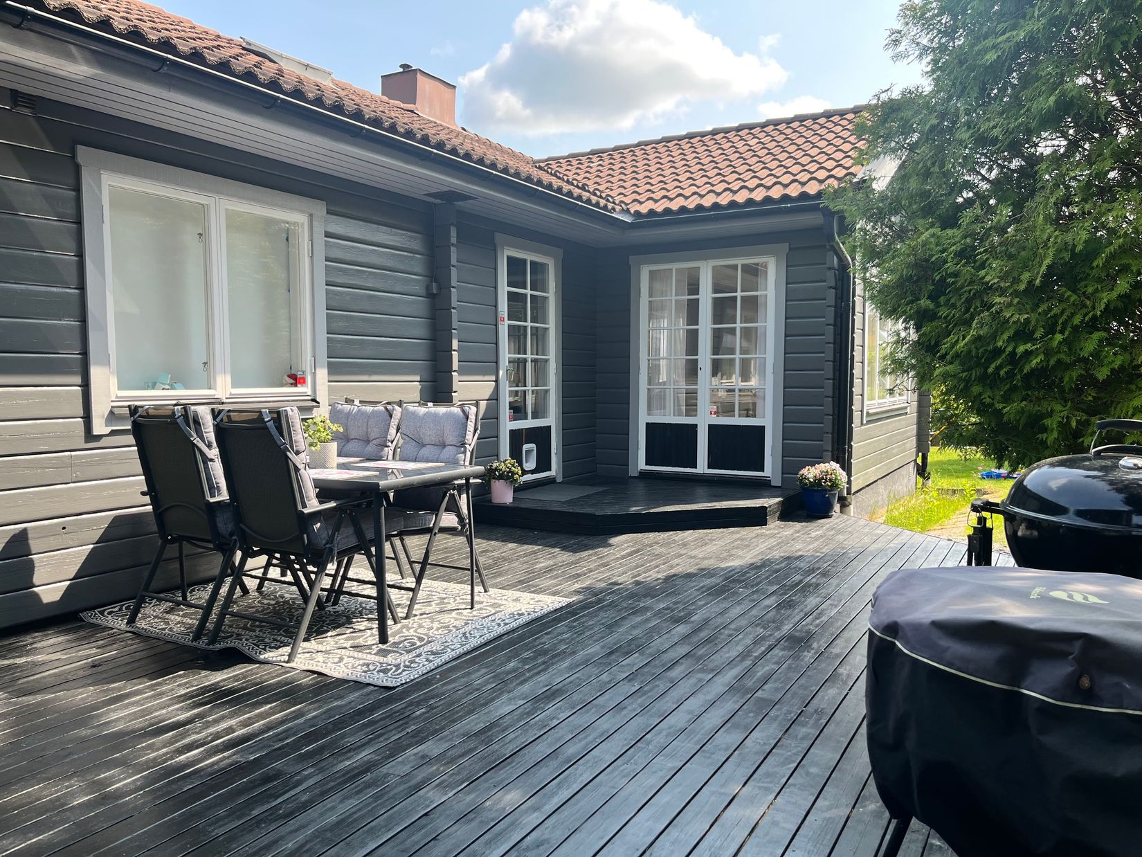 Villa, Marielundsvägen 9, Adelsö, Ekerö