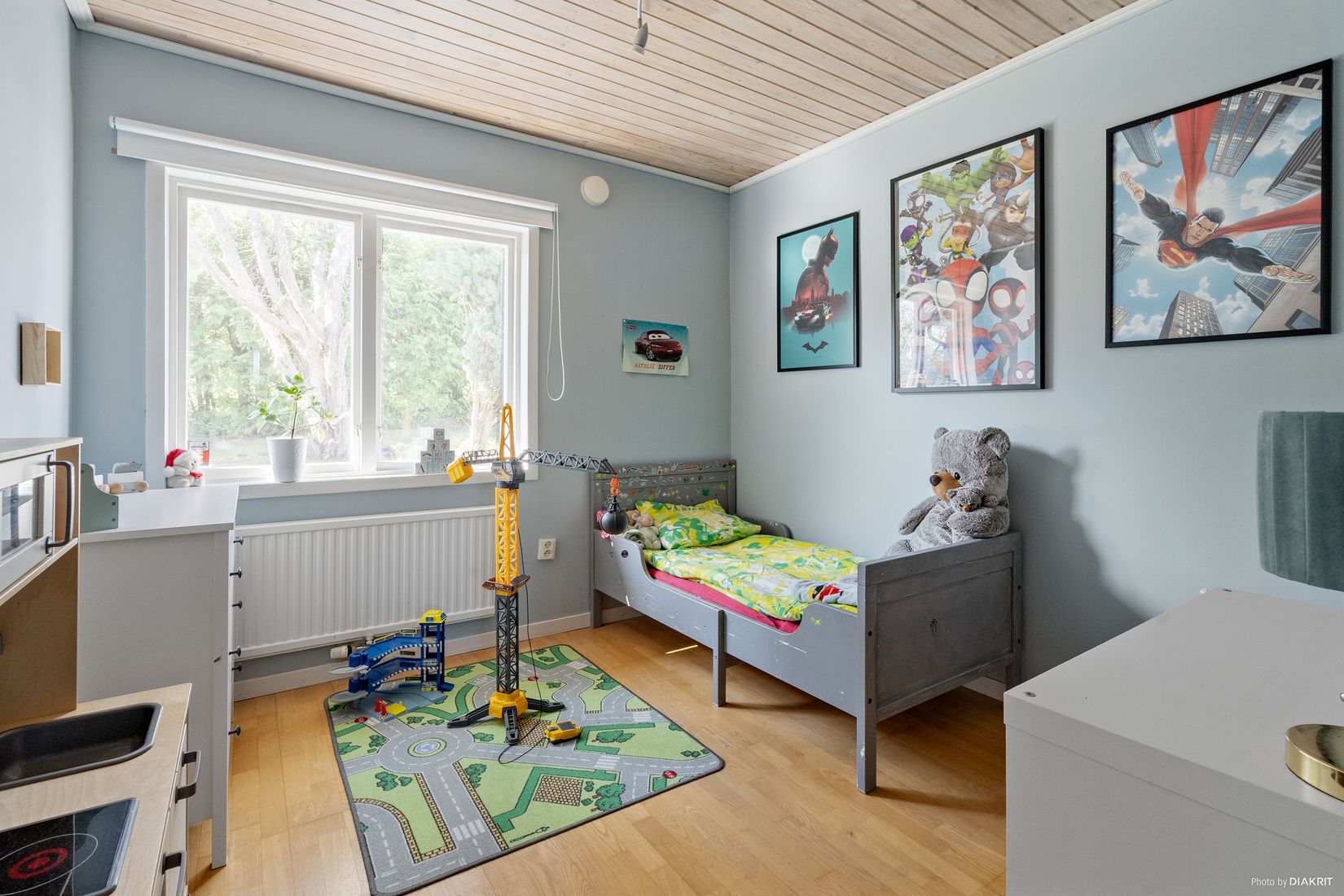 Villa, Marielundsvägen 9, Adelsö, Ekerö