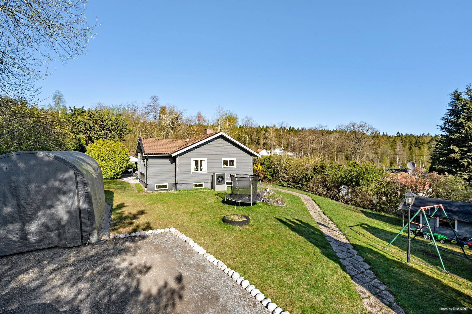 Villa, Marielundsvägen 9, Adelsö, Ekerö