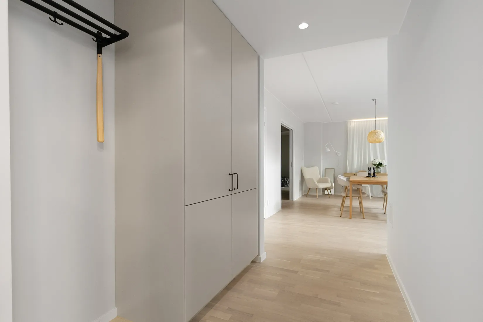 Bostadsrätt, Gaffelseglet 19 lgh 1002 Vyn, markplan, Vega, Haninge