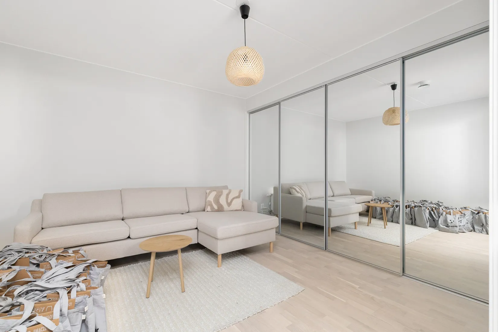 Bostadsrätt, Gaffelseglet 19 lgh 1002 Vyn, markplan, Vega, Haninge
