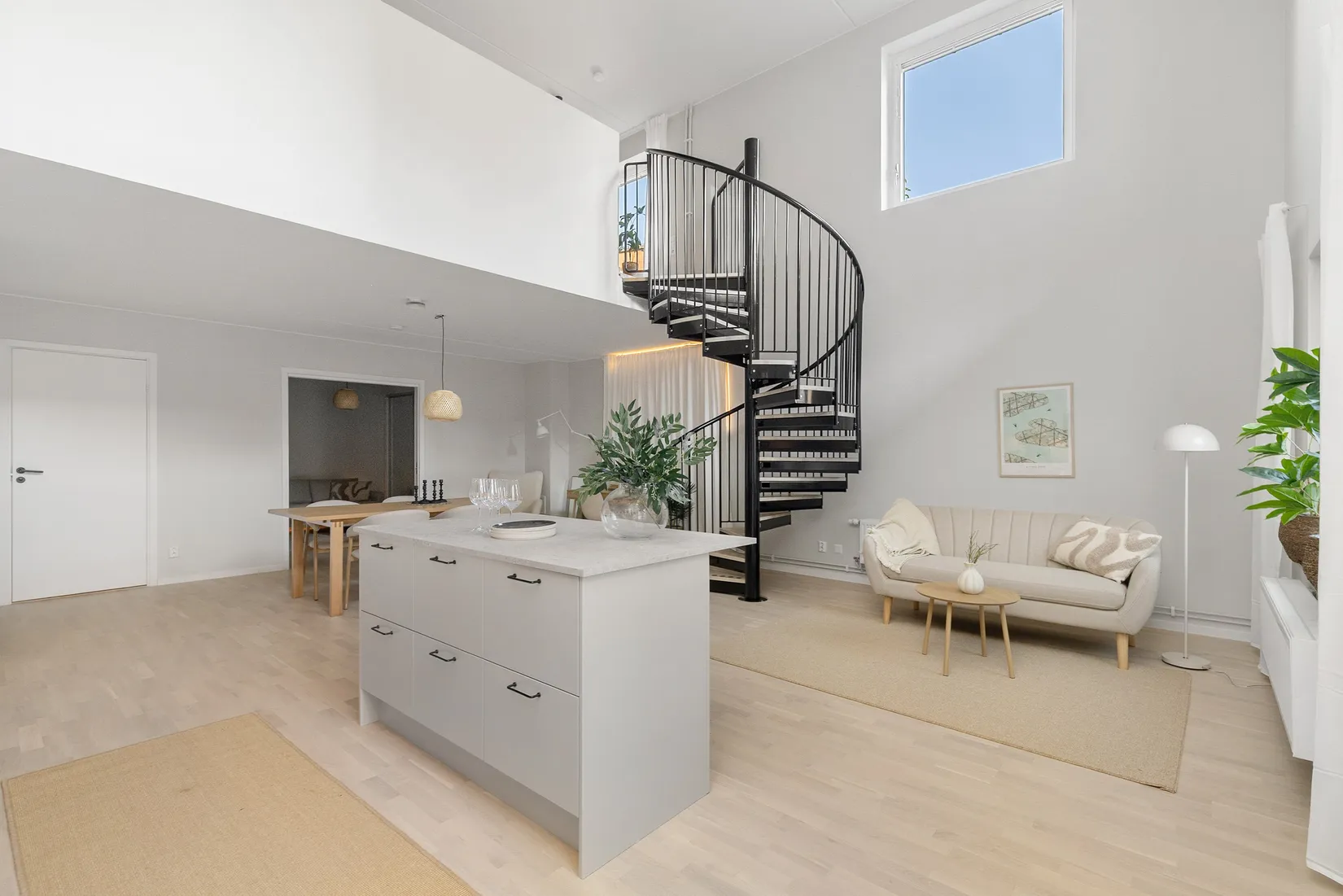 Bostadsrätt, Gaffelseglet 19 lgh 1002 Vyn, markplan, Vega, Haninge