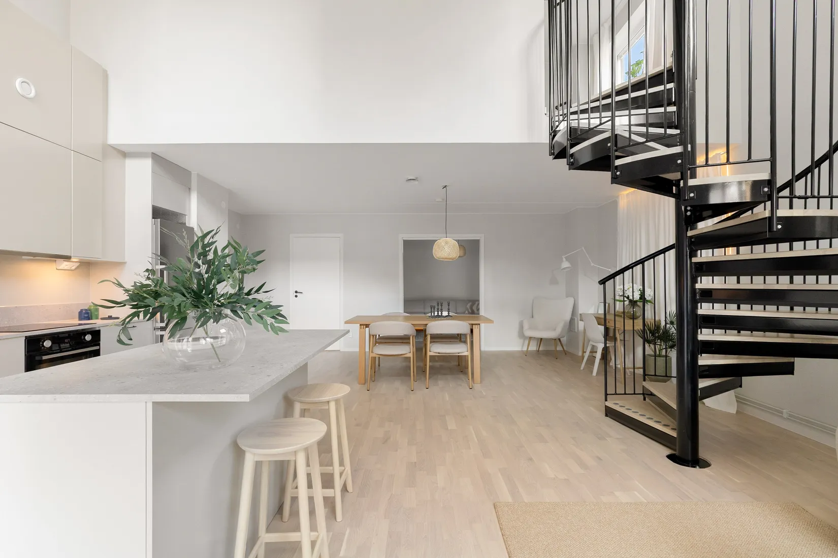 Bostadsrätt, Gaffelseglet 19 lgh 1002 Vyn, markplan, Vega, Haninge