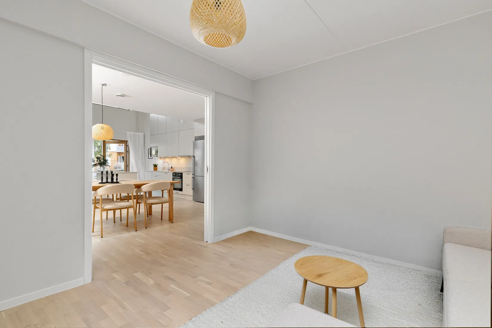 Bostadsrätt, Gaffelseglet 19 lgh 1002 Vyn, markplan, Vega, Haninge