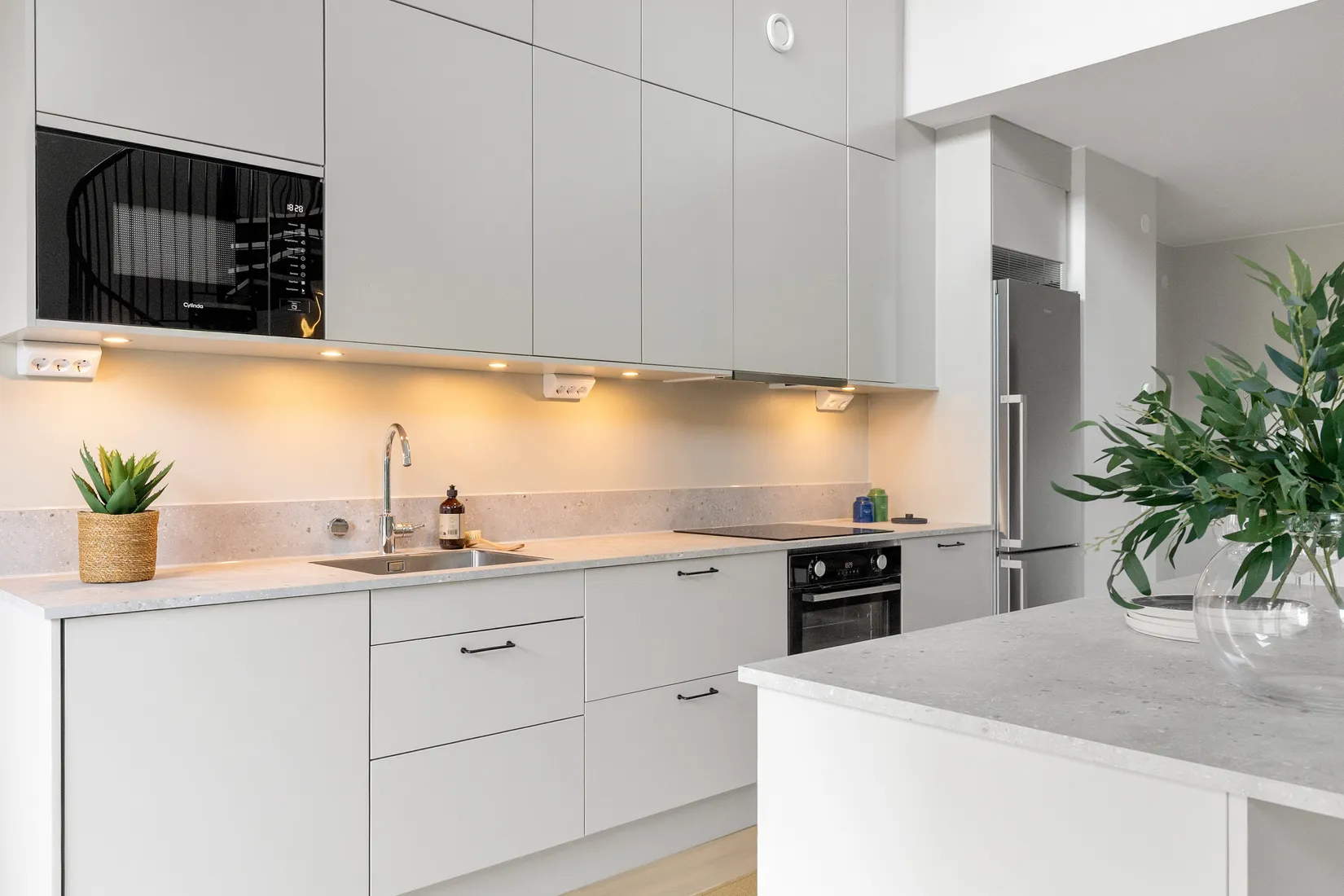 Bostadsrätt, Gaffelseglet 19 lgh 1002 Vyn, markplan, Vega, Haninge