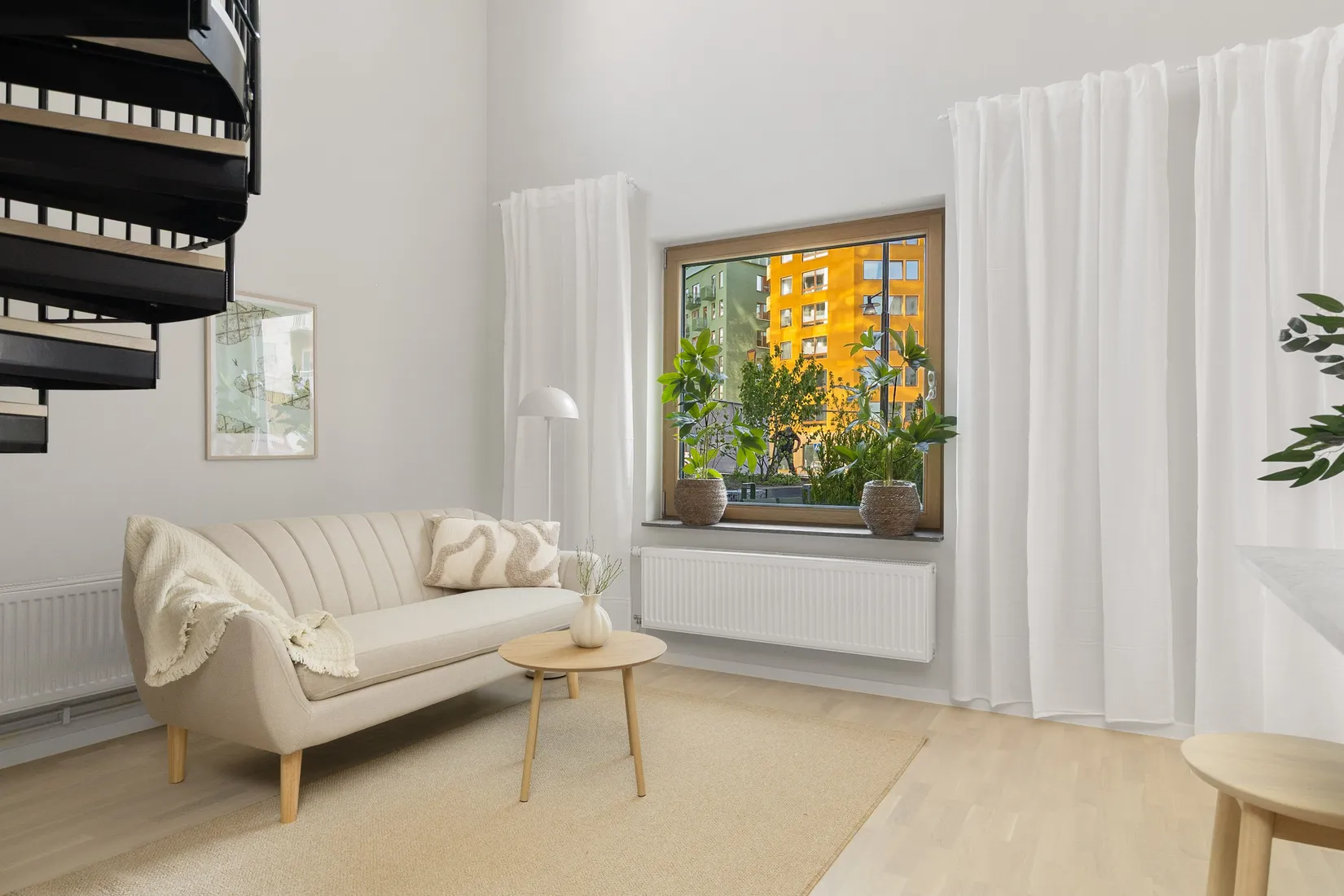 Bostadsrätt, Gaffelseglet 19 lgh 1002 Vyn, markplan, Vega, Haninge