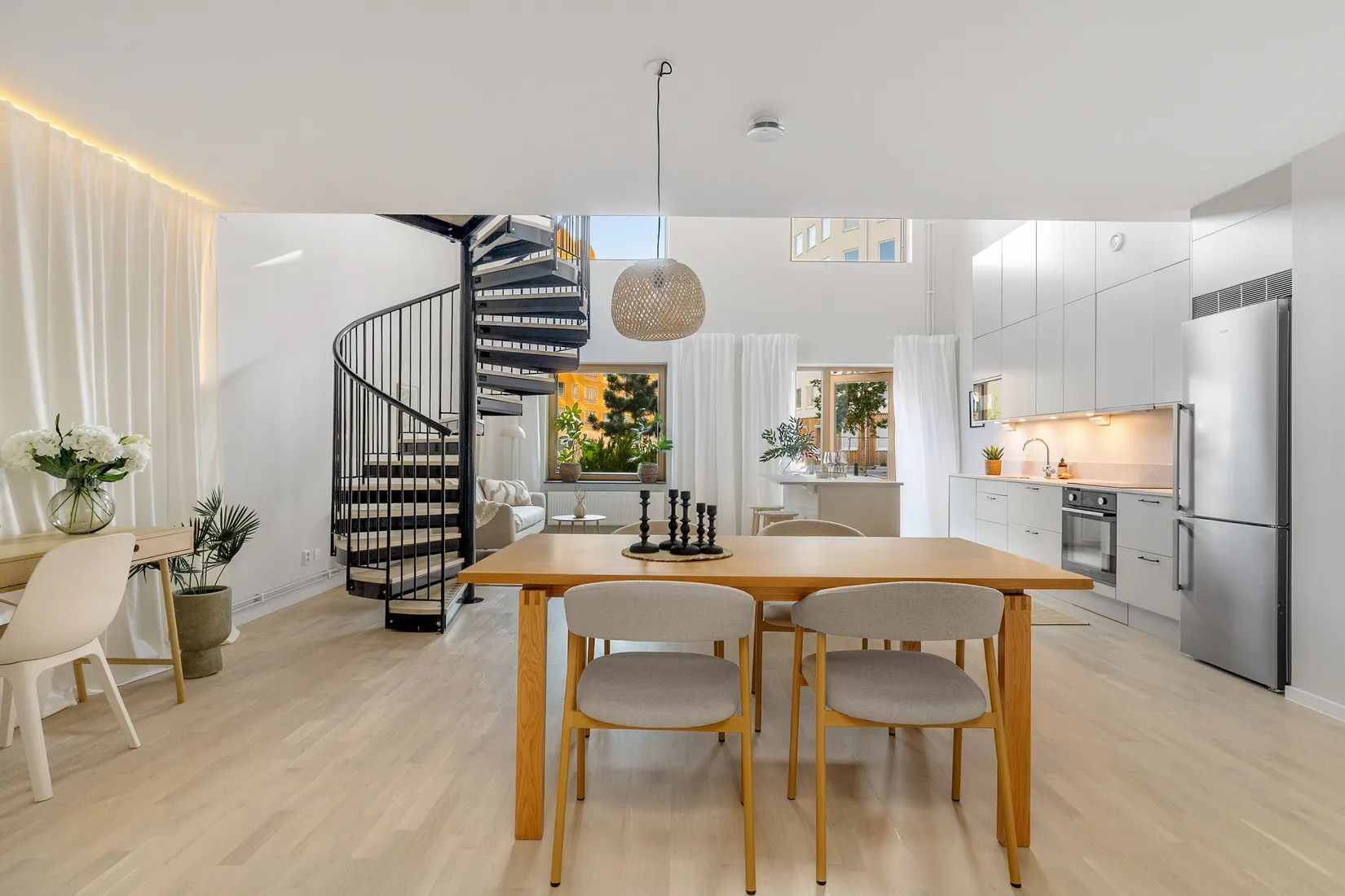 Bostadsrätt, Gaffelseglet 19 lgh 1002 Vyn, markplan, Vega, Haninge
