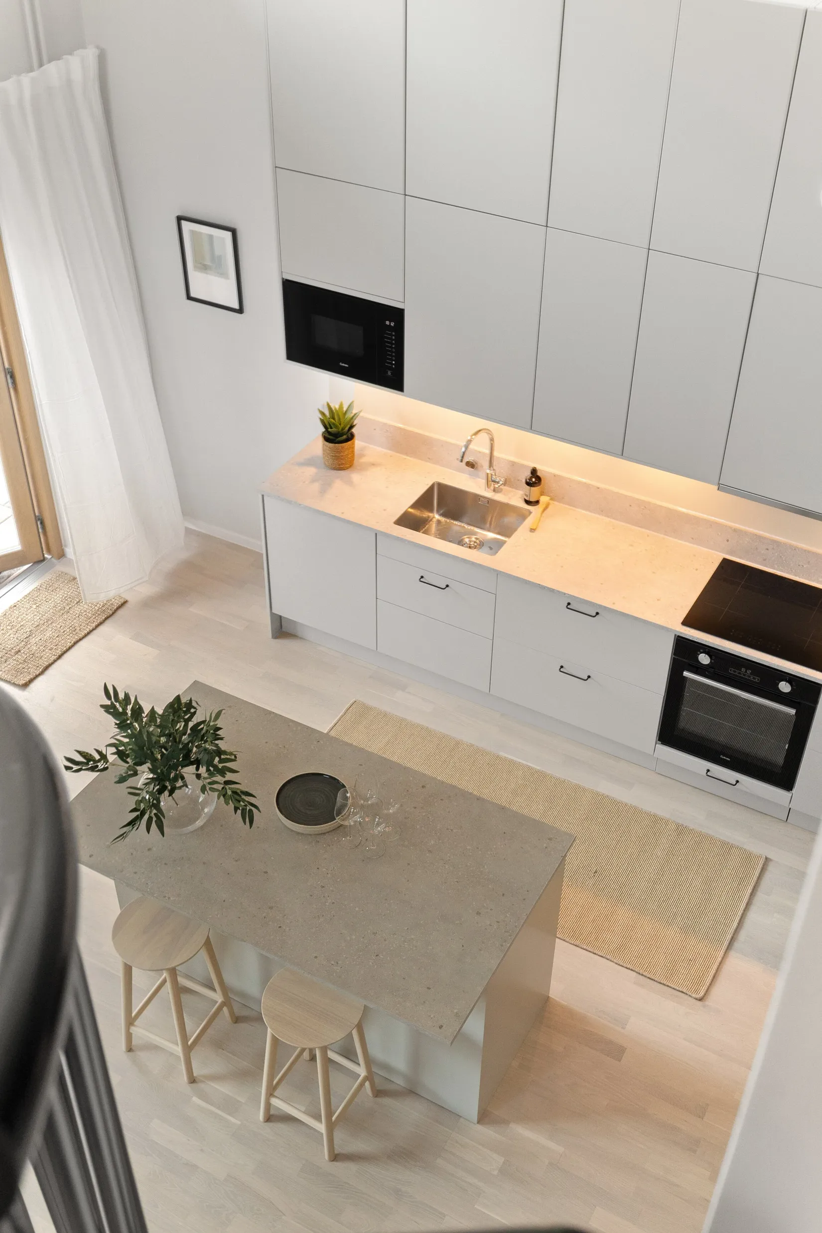 Bostadsrätt, Gaffelseglet 19 lgh 1002 Vyn, markplan, Vega, Haninge