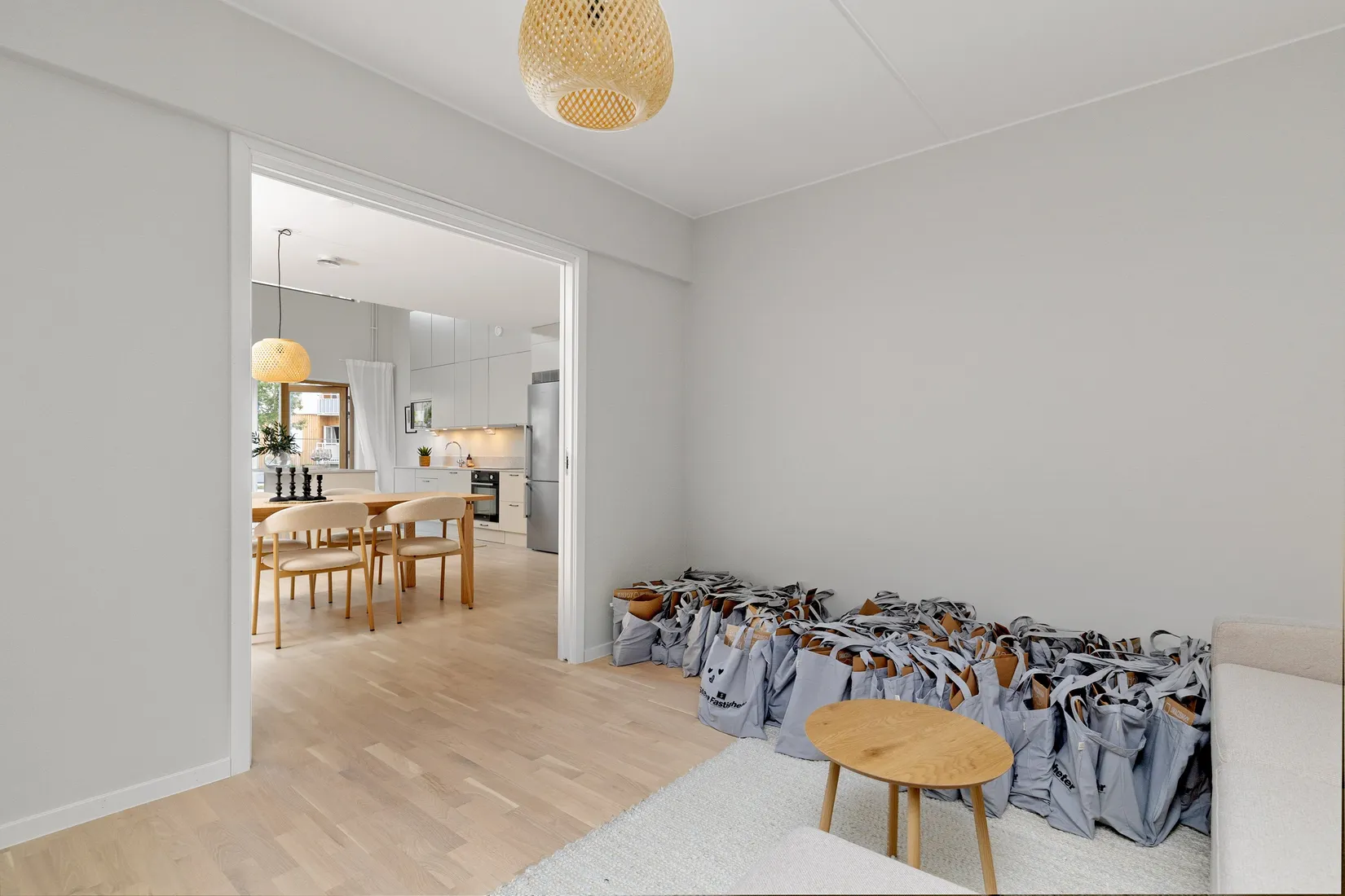 Bostadsrätt, Gaffelseglet 19 lgh 1002 Vyn, markplan, Vega, Haninge