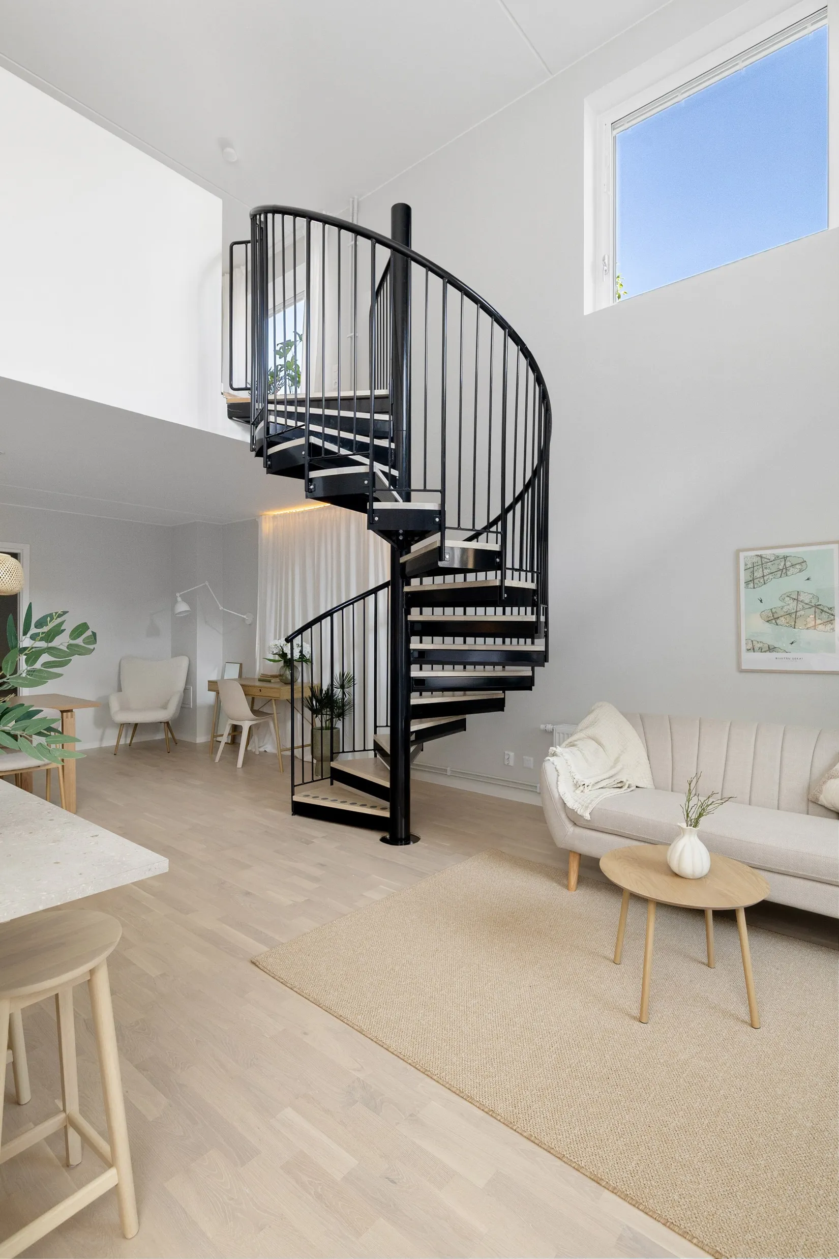 Bostadsrätt, Gaffelseglet 19 lgh 1002 Vyn, markplan, Vega, Haninge