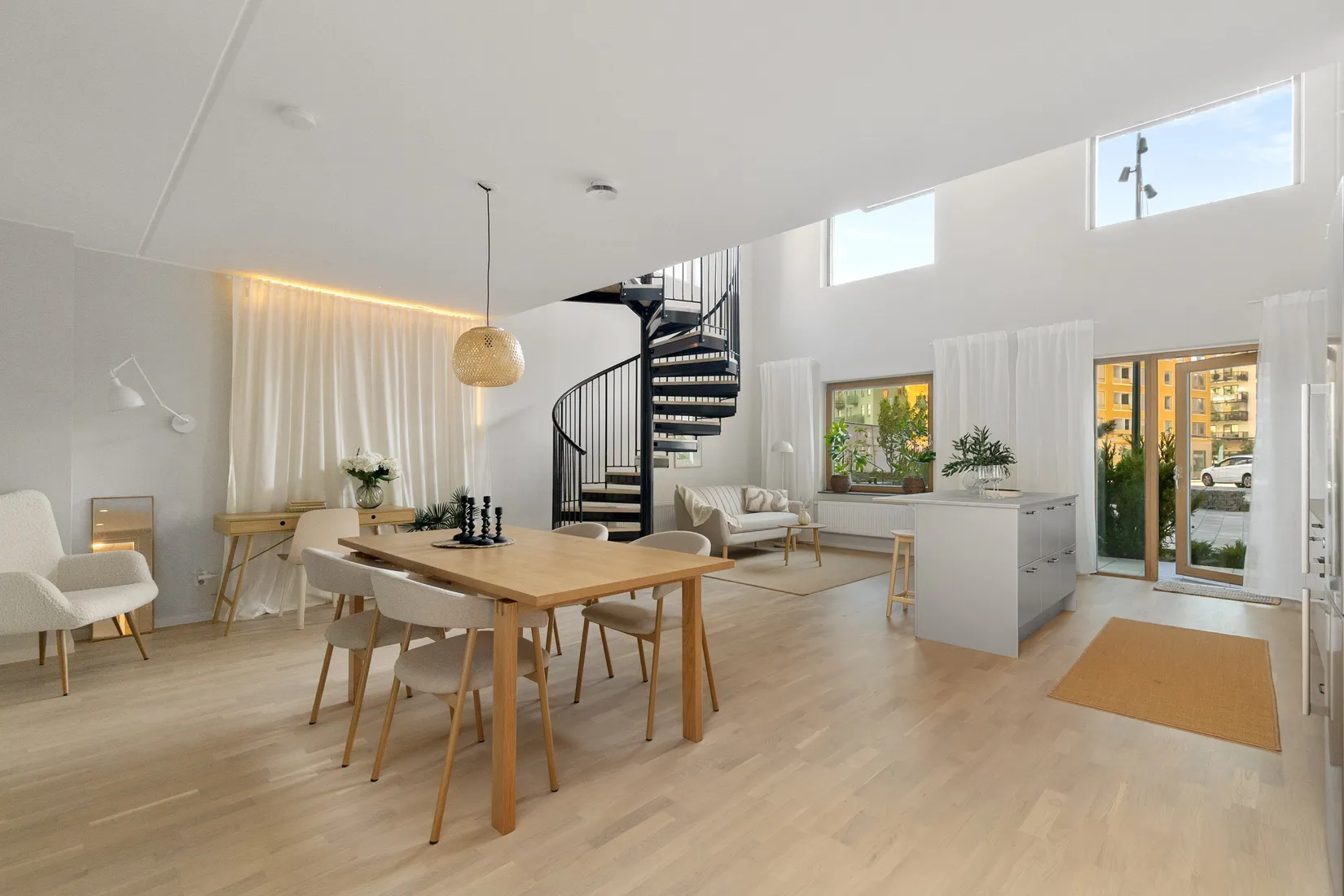 Bostadsrätt, Gaffelseglet 19 lgh 1002 Vyn, markplan, Vega, Haninge