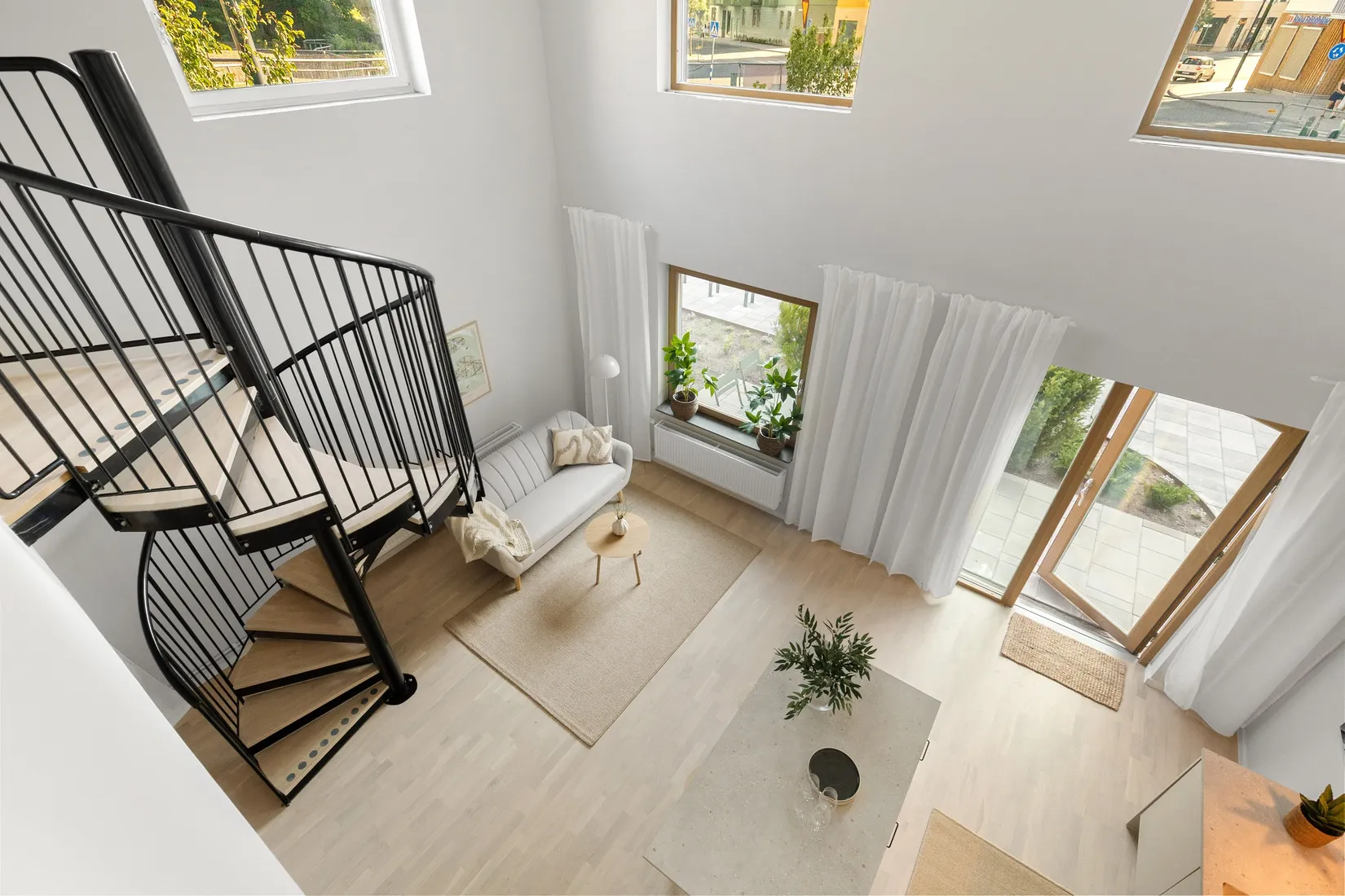 Bostadsrätt, Gaffelseglet 19 lgh 1002 Vyn, markplan, Vega, Haninge
