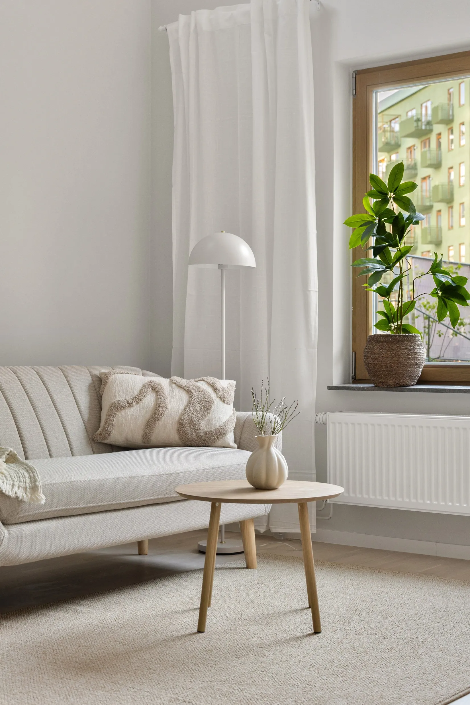 Bostadsrätt, Gaffelseglet 19 lgh 1002 Vyn, markplan, Vega, Haninge
