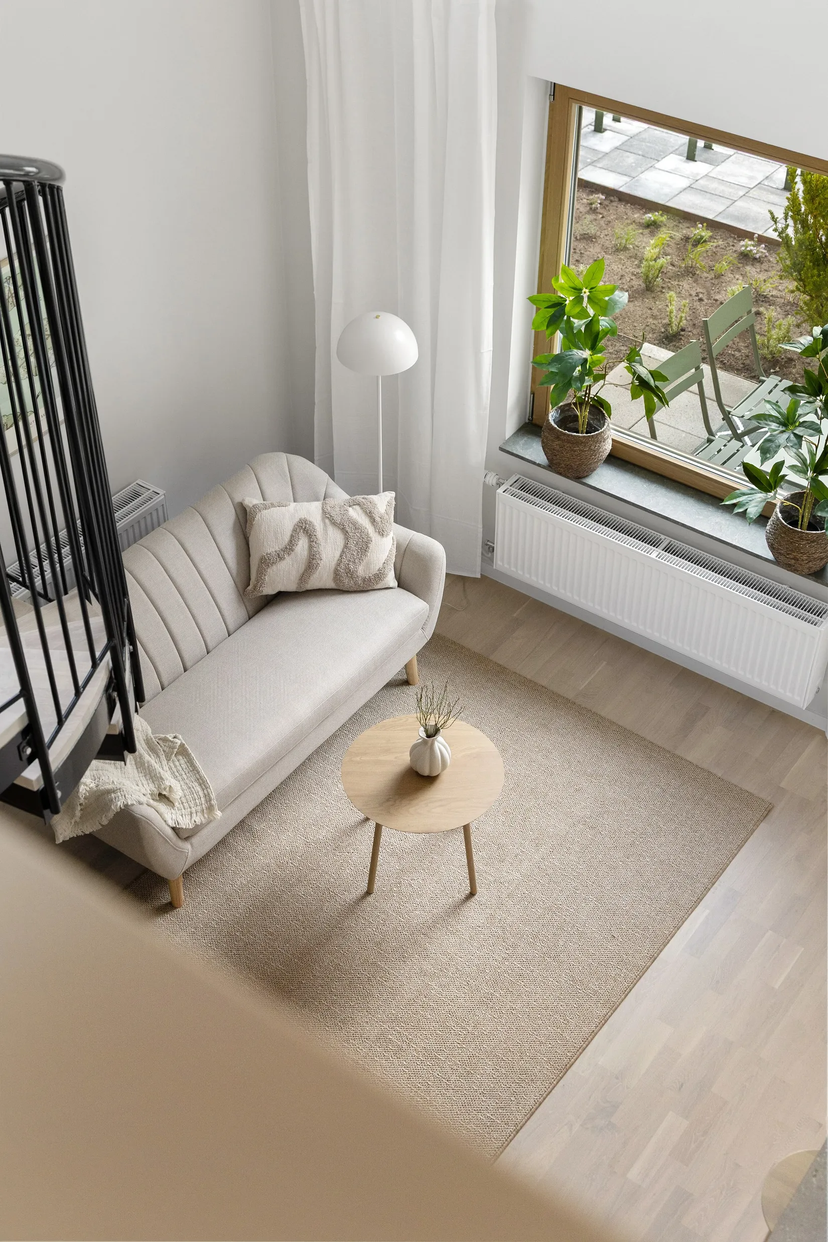 Bostadsrätt, Gaffelseglet 19 lgh 1002 Vyn, markplan, Vega, Haninge