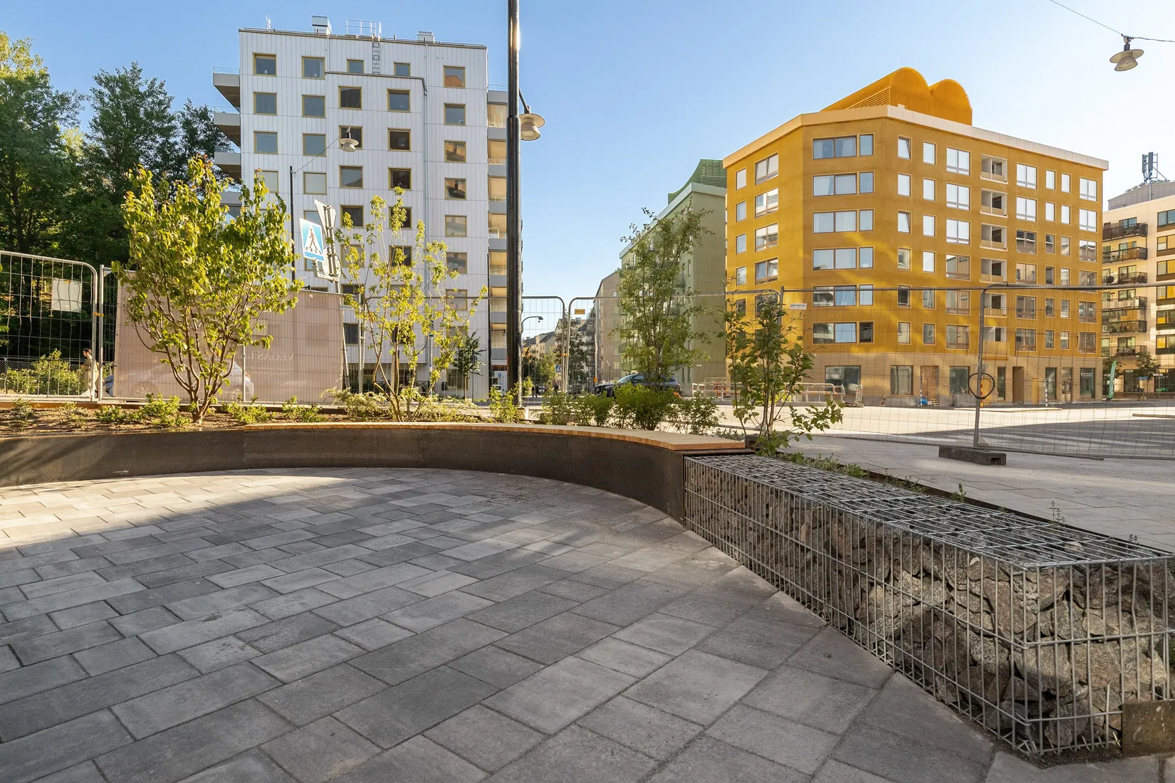 Bostadsrätt, Gaffelseglet 19 lgh 1002 Vyn, markplan, Vega, Haninge