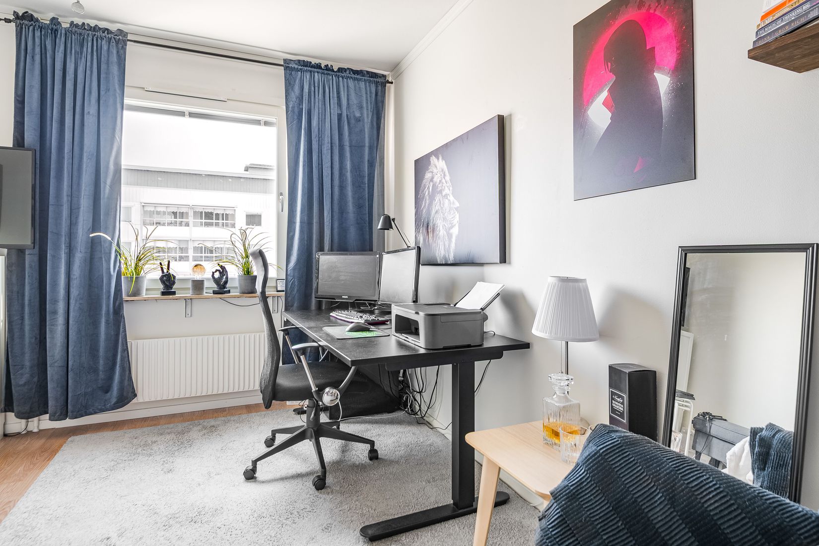 Bostadsrätt, Vasagatan 10 A, Hagalund, Borlänge