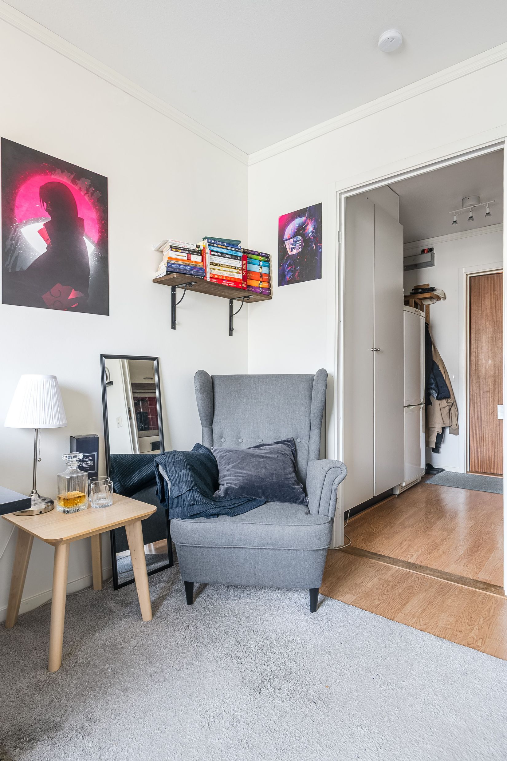 Bostadsrätt, Vasagatan 10 A, Hagalund, Borlänge