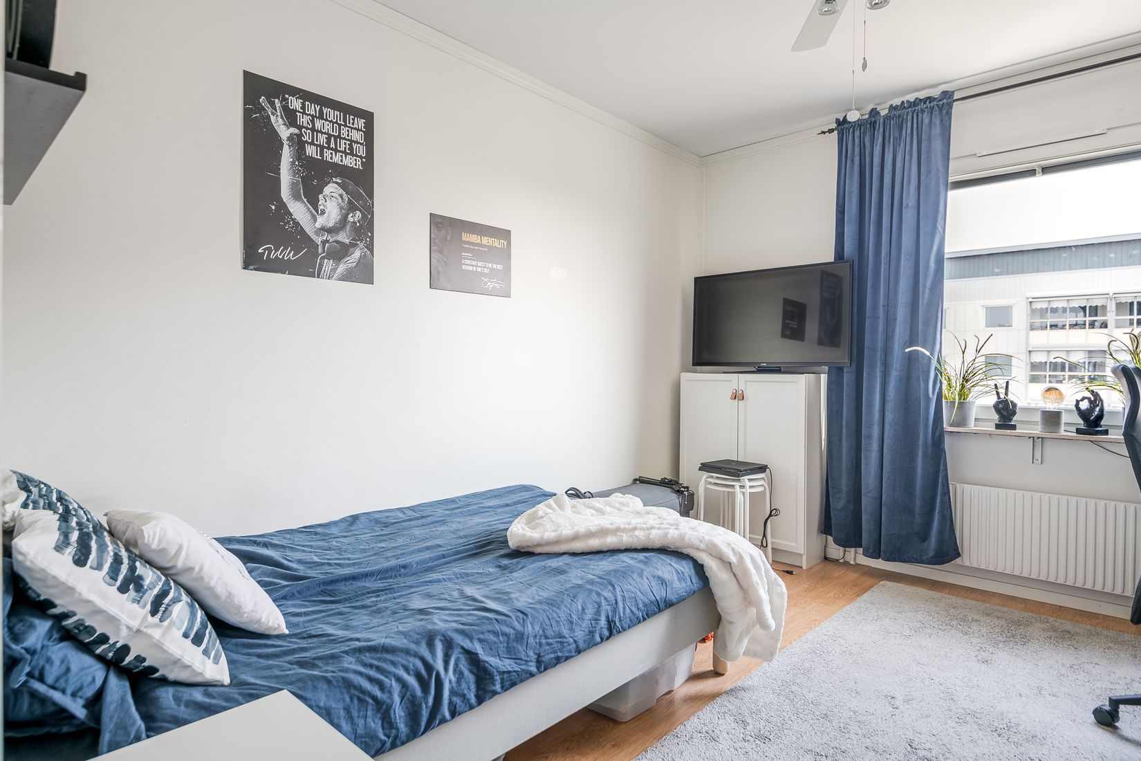 Bostadsrätt, Vasagatan 10 A, Hagalund, Borlänge