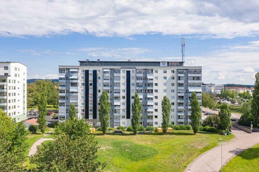 Bostadsrätt, Vasagatan 10 A, Hagalund, Borlänge