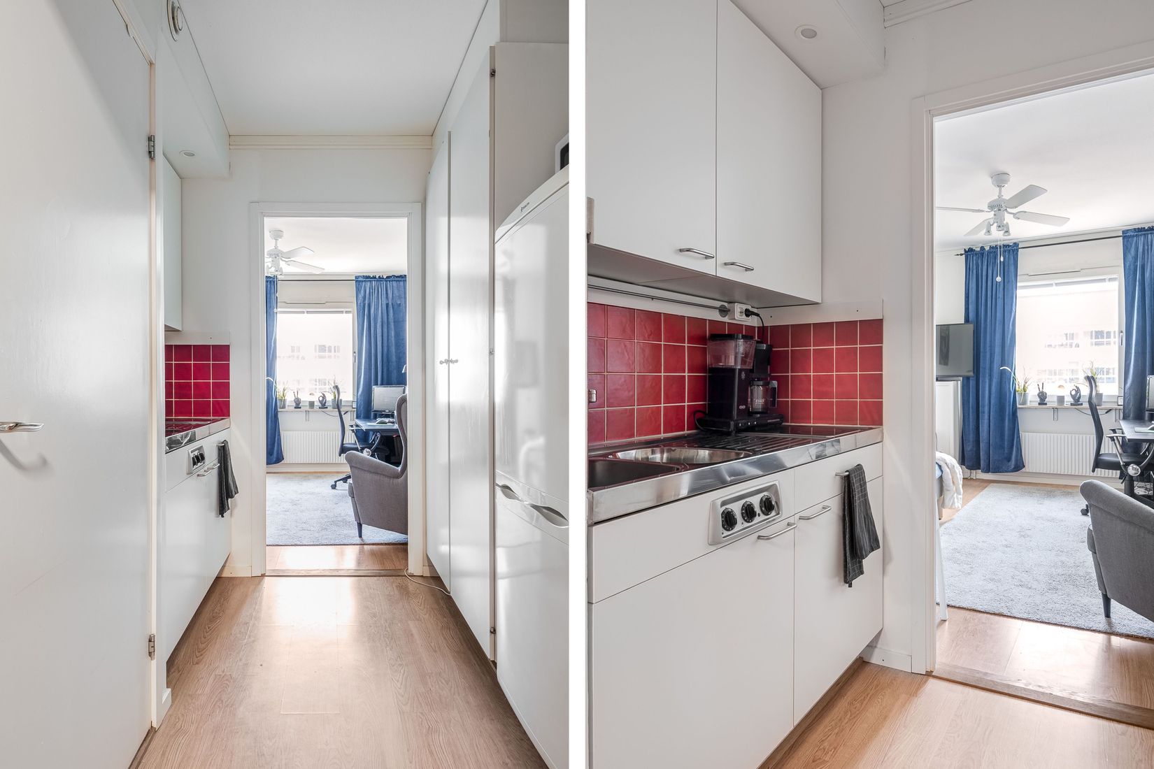 Bostadsrätt, Vasagatan 10 A, Hagalund, Borlänge