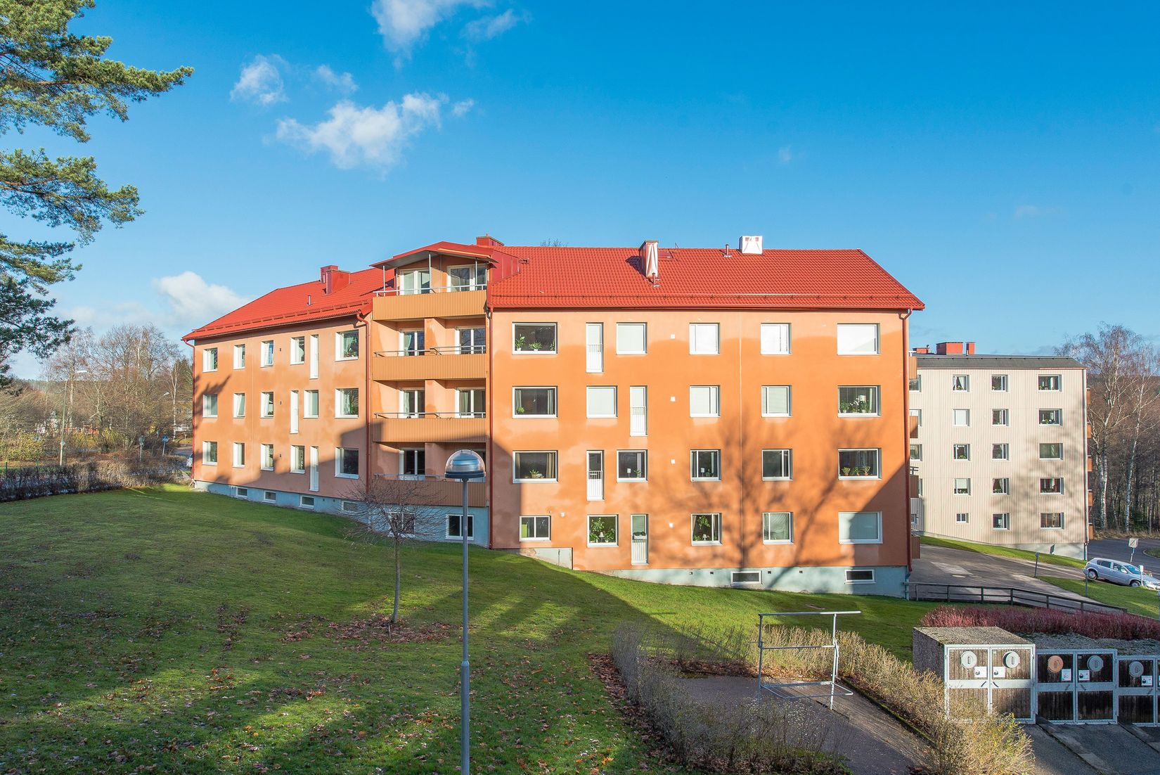 Bostadsrätt, Björkhemsgatan 71, Sjöbo, Borås